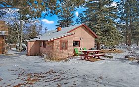 Monarch Cabin